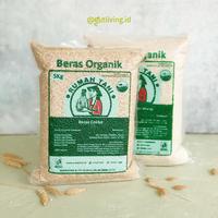 Gambar Beras Organik Rumah Tani 5kg (Putih, Coklat, Merah, Hitam) dari Gut Living Indonesia Kota Tangerang Selatan 1 Tokopedia