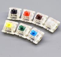 Gambar Gateron KS-9 GREEN Switch (Tactile Click - Plate Mount) dari RAJA RAM NUSANTARA Kota Administrasi Jakarta Utara 5 Tokopedia