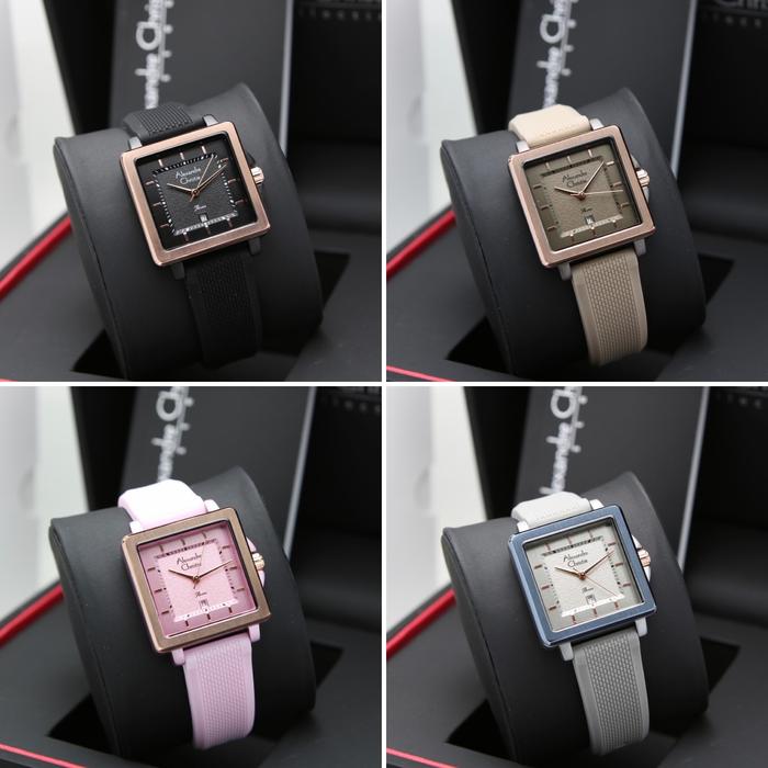 Gambar [ORIGINAL] Jam Tangan Wanita / Cewek Alexandre Christie 2997 LD AC2997 dari TOKOJAMKU Kota Administrasi Jakarta Pusat Tokopedia