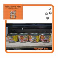 Gambar supercat kaleng wet food 160gr - makanan kucing supercat basah dari Nekkocan Pets Kota Administrasi Jakarta Timur 1 Tokopedia