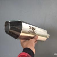 Gambar Knalpot racing R9 Motor KLX CRF dll dari IDR Exhaust System Kab. Purbalingga 1 Tokopedia