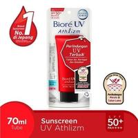 Gambar Biore UV Athlizm Skin Protection Essence Sport Sunscreen SPF 50 PA++++ dari Veya Wellness Kota Administrasi Jakarta Utara 1 Tokopedia