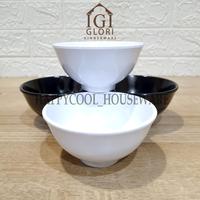 Gambar GLORI Premium Melamin 11x11x5,5cm | Mangkok Nasi Oriental 4,5in Y703 dari HappyCool Houseware Kota Tangerang 3 Tokopedia