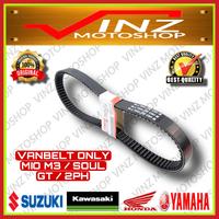 Gambar VANBELT V-BELT BAN PENGGERAK ONLY MOTOR YAMAHA MIO M3/SOUL GT/FINO 2PH dari VinzMotoshop08 Kota Administrasi Jakarta Barat 1 Tokopedia