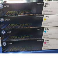 Gambar HP Toner Laserjet 119A Original laserjet dari khabibonline Jakarta Selatan 1 Tokopedia