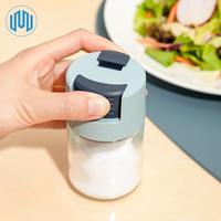 Gambar Botol Kaca Tempat Aneka Bumbu Dapur Kering Garam Merica Model Tekan dari Unique-Collection888 Kota Administrasi Jakarta Barat 5 Tokopedia