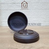 Gambar GLORI Premium Melamin 15x15x3,5cm | Piring Dessert 6in Korean G5306 dari HappyCool Houseware Kota Tangerang 4 Tokopedia