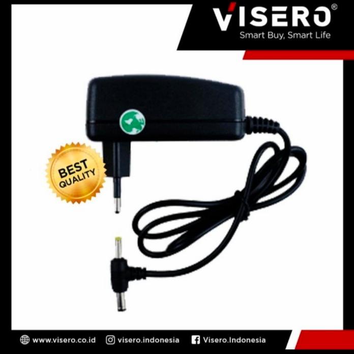 Gambar Adaptor 2A 12V Switching Jack T Visero AC-DC dari Voltadigital12 Kota Yogyakarta Tokopedia