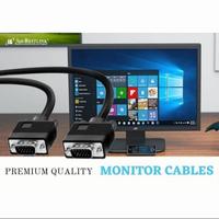 Gambar KABEL VGA 25Meter HIGH Quality/VGA 25meter/vga 25meter dari ValLerie Official Store Jakarta Pusat 1 Tokopedia