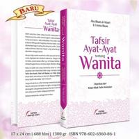 Gambar Tafsir Ayat Ayat Tentang Wanita HC - Pustaka Imam Asy Syafii dari TOKO BUKU ANINDA_NEW Kota Bekasi 1 Tokopedia