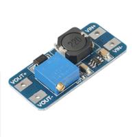 Gambar Kit Stepup MT3608 Micro USB Step Up Adjustable DC-DC Module dari Raja AVR Kota Tangerang 3 Tokopedia
