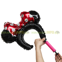Gambar Pompa Balon Tangan Manual Pompa Balon Mini Pompa Balon Foil dari kurakuralimpol official Kota Medan 4 Tokopedia
