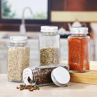 Gambar Botol Kaca Tempat Bumbu Dapur - Spice Jar - Botol Tempat Garam Meja dari MENYALA Kota Surabaya 3 Tokopedia