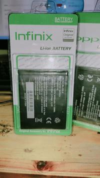 Gambar Batre Infinix Hot 3 Lite X554 Hot 3 Max X553 BL-30LX 3000 MAH Baterai dari acchpgrosir Jakarta Selatan 2 Tokopedia