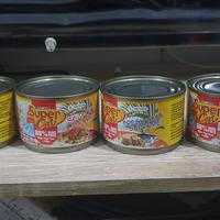 Gambar supercat kaleng wet food 160gr - makanan kucing supercat basah dari Nekkocan Pets Kota Administrasi Jakarta Timur 2 Tokopedia