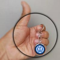 Gambar Gantungan Kunci Ganci Keychain Acrylic Resin Inter Keren dari SkyRocket1908 Kab. Tegal 3 Tokopedia