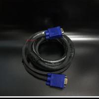 Gambar KABEL VGA gold 5Meter/Kabel VGA 5Meter/VGA Gold 5meter. dari ValLerie Official Store Jakarta Pusat 3 Tokopedia