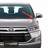 Gambar cover cowl arah kap mesin innova reborn bagian kiri saja original dari Siyaho natakaya shop Kota Bekasi 1 Tokopedia