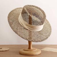 Gambar paper straw beach hat (2 colors) - Bikinibandit dari bikinibandit_NEW Kota Administrasi Jakarta Barat 4 Tokopedia
