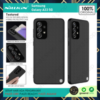 Gambar Case Samsung A33 5G NILLKIN Textured Nylon Hybrid Matte Case dari Johan93 Shop Kota Surabaya 1 Tokopedia
