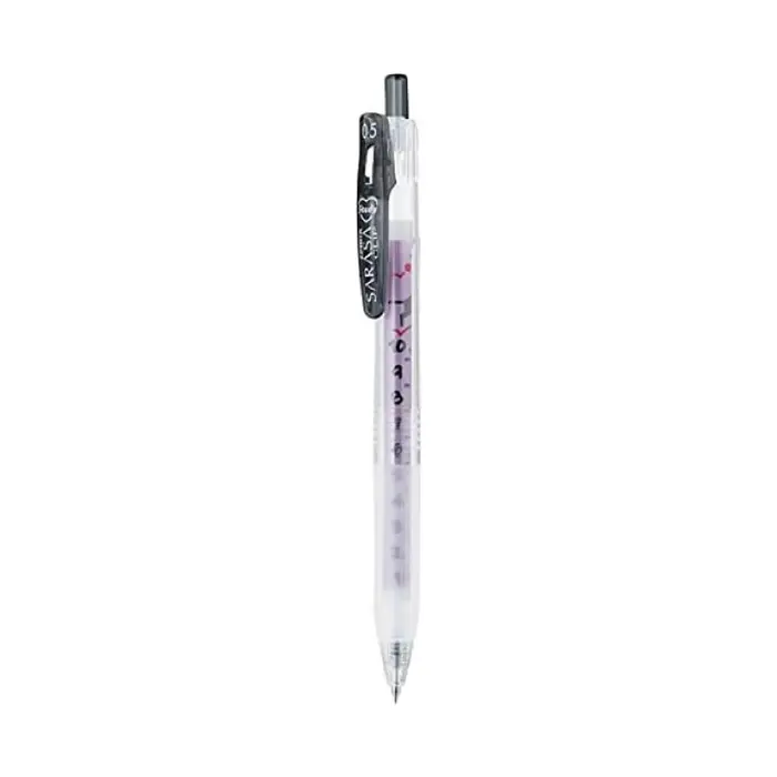 Gambar Zebra Sarasa Study x Yupon 0.5mm Gel Ink Pen Limited Edition dari Papenery Kota Administrasi Jakarta Pusat 5 Tokopedia