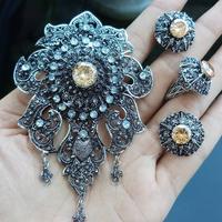 Gambar SET BROS ALPAKA AKSESORIS KEBAYA BALI GA 628 dari Jepun Ayu Bali Kota Denpasar 4 Tokopedia