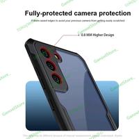 Gambar Case Samsung S22 5G (2022) Case Shockproof Fusion Armor Transparant dari Hugskal Kota Administrasi Jakarta Selatan 2 Tokopedia