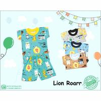 Gambar ridges baju bayi unisex one set pendek dari My Newborn Kota Bekasi 1 Tokopedia