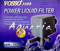 Gambar Vosso SN-3500 Pompa Air Aquarium Aquascape Submersible Water Pump Vosso SN3500 dari AQUARIA Kota Administrasi Jakarta Pusat 1 Tokopedia