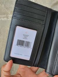 Gambar Dompet Wanita KS medium natalia WLRU6344 - hitam dari Neaka Store Kab. Brebes 4 Tokopedia