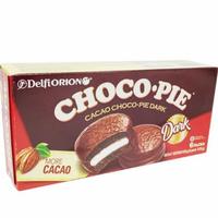 Gambar delfi orion choco pie dark (6pcsx@30gr) dari lapakdagang Kota Surabaya 1 Tokopedia