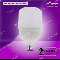 Gambar HILED / Lampu Bohlam LED / Putih 50 Watt / Hemat Listrik / T7 dari Jaya Mas Elektrik Kota Administrasi Jakarta Pusat 1 Tokopedia