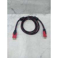 Gambar KABEL HDMI V1. 4 1,5Meter JARING /CABEL HDMi V1.4 1,5M. dari ValLerie Official Store Jakarta Pusat 3 Tokopedia