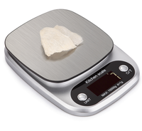Gambar Timbangan Dapur Makanan Kopi Digital Food Kitchen Scale 10kg 1g Z2S dari MALL-AKU Kota Administrasi Jakarta Barat 3 Tokopedia