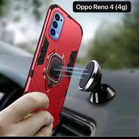 Gambar CASE OPPO RENO 4 4G HARDCASE IRON ARMOR I RING SHOCKPROOF STANDING TPU dari MANDIRI888ACC Kota Administrasi Jakarta Utara 1 Tokopedia