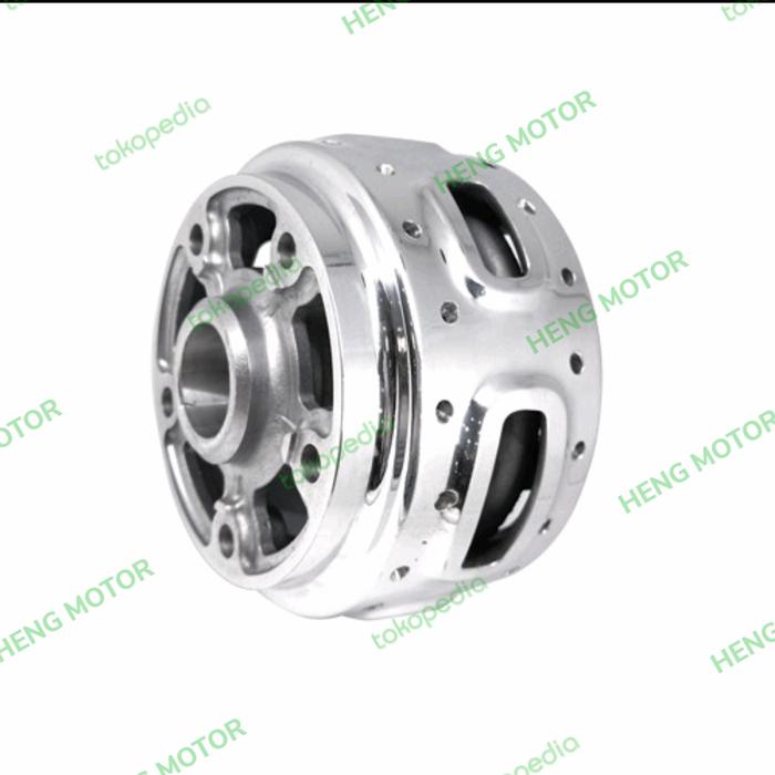 Gambar TROMOL VND BELAKANG DRUM VIXION NEW / MX KING/ R15/ XABRE dari HENG MOTOR Kota Administrasi Jakarta Barat Tokopedia