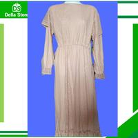 Gambar gamis burkat - moka dari toko della store Kab. Cirebon 2 Tokopedia