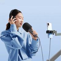 Gambar Smart Karaoke Microphone Wireless Mic Karaoke dari b2b mobile Kota Administrasi Jakarta Barat 3 Tokopedia