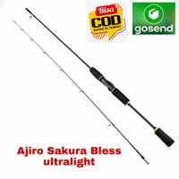 Gambar Joran Ajiro Sakura Bless Ultralight dari dookaan Kab. Boyolali 1 Tokopedia