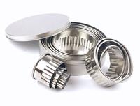 Gambar SET BOX 12 Pc GERIGI Ring Cookie Cutter Cetakan Kue Biskuit Stainless dari SeekNDeal Kota Administrasi Jakarta Barat 4 Tokopedia