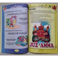 Gambar Buku Ayo Belajar Shalat dan Berdoa disertai Juz 'Amma untuk Anak-Anak dari mama alisha01 Kota Administrasi Jakarta Utara 4 Tokopedia