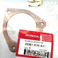 Gambar BESI PLAT TATAKAN KAMPAS GANDA BEAT STREET BEAT ESP SCOOPY ESP K2F dari Gjm_part Kota Bekasi 1 Tokopedia