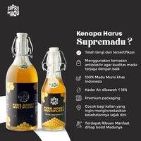 Gambar BUNDLE PACKAGE 2 PCS MADU MULTIFLORA 800gr dan 360gr dari Supremadu.Indonesia Kota Surabaya 2 Tokopedia