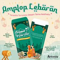 Gambar AMPLOP LEBARAN MURAH CUSTOM NAMA DAN FOTO SERI 2 dari ARTIVITY_NEW Kota Depok 1 Tokopedia
