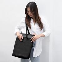 Gambar NARA BLACK Tote bag Ransel Backpack from The Daily Smith dari The Daily Smith Store Kota Surakarta 4 Tokopedia