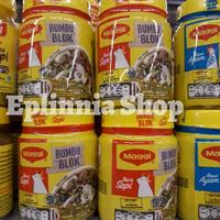 Gambar Maggi Bumbu Kaldu Penyedap Rasa Sapi100 gr - Magi Kaldu Blok Rasa Sapi dari Eplinnia Shop Kota Administrasi Jakarta Timur 1 Tokopedia