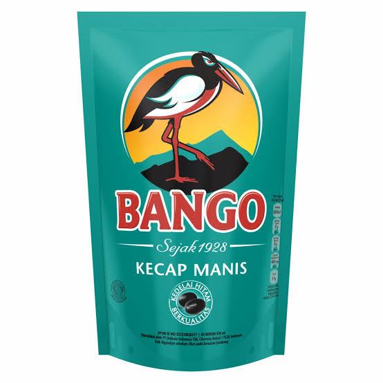 Gambar kecap bango 550ml dari Ud liston Kota Administrasi Jakarta Timur Tokopedia