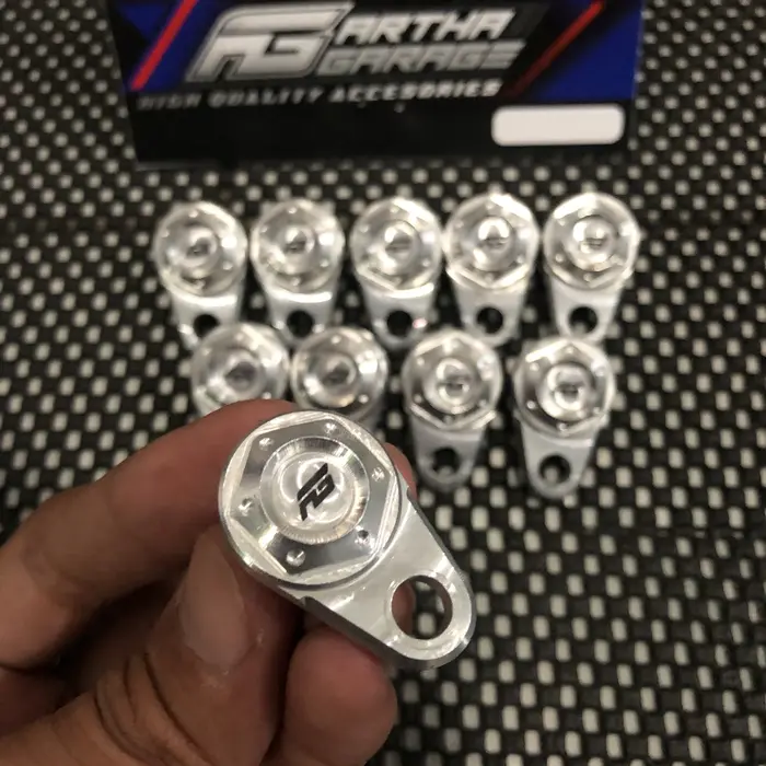 Gambar Tutup kabel rpm ninja ss/r/rr cnc dari Artha_garage Kab. Sukoharjo 4 Tokopedia