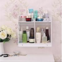 Gambar Rak Kosmetik Meja Rias Rak Dinding Organizer Cosmetic Box Organizer dari Gilabelanjamurah Kab. Tangerang 2 Tokopedia