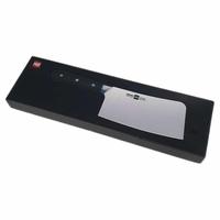 Gambar Pisau Daging Kitchen Cleaver Curve Knife Parang Peda Pemotong Tulang dari WACO STORE JKT Kota Administrasi Jakarta Barat 5 Tokopedia